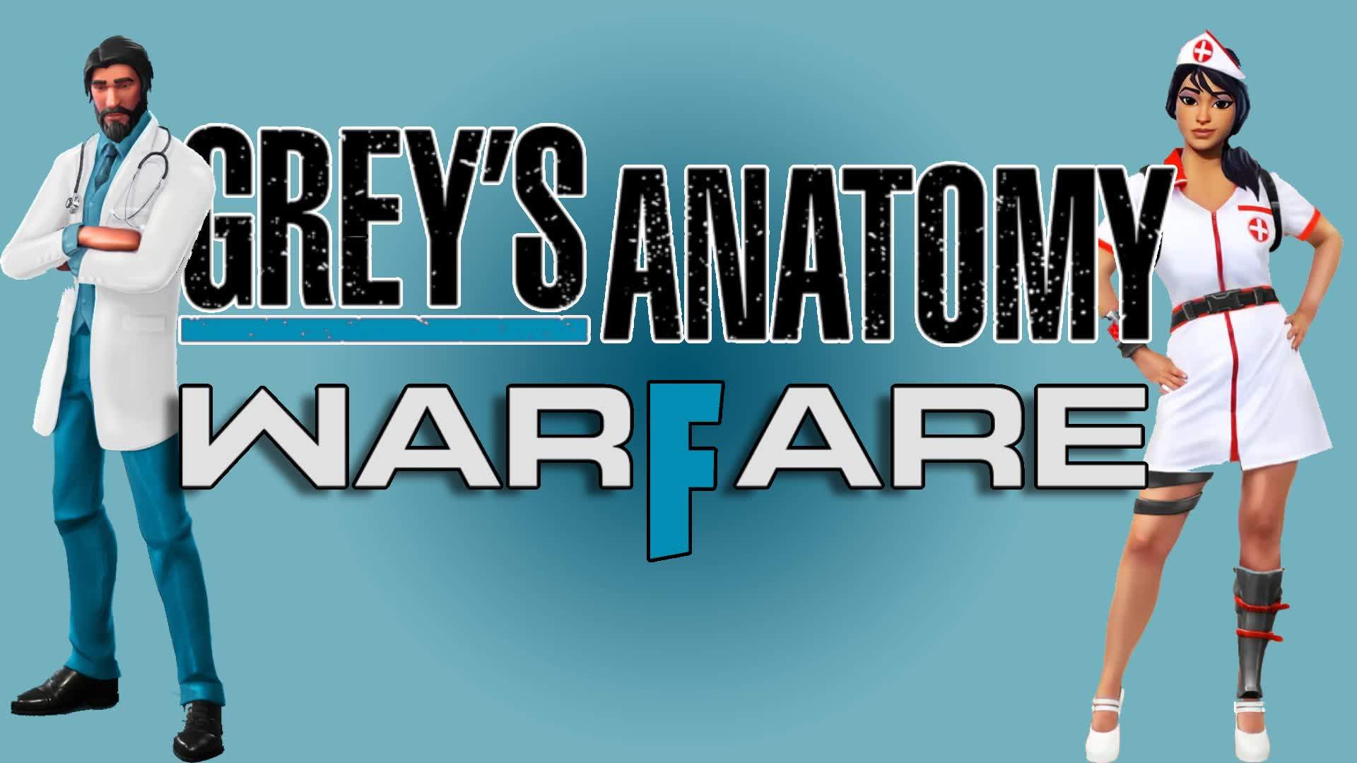 Grey's Anatomy Warfare