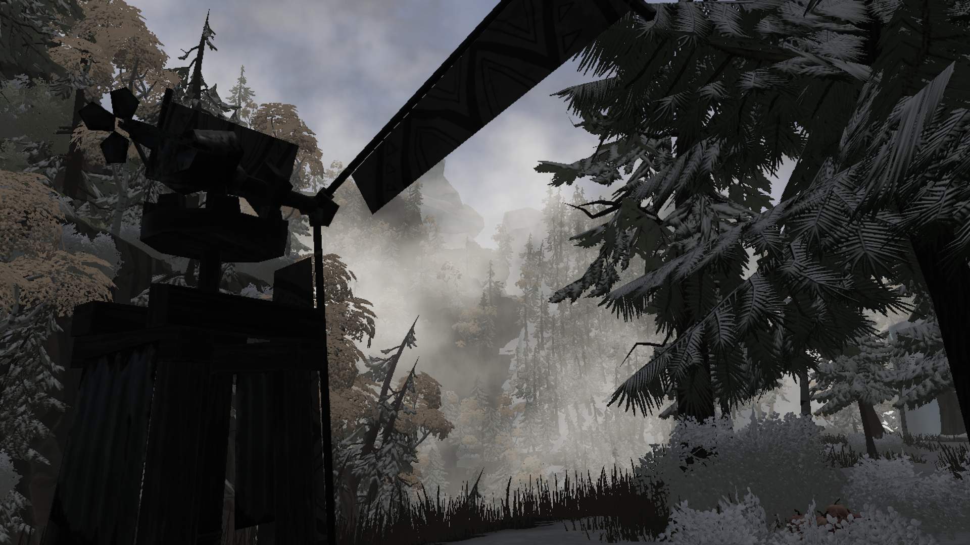 The cabin realistic prop hunt