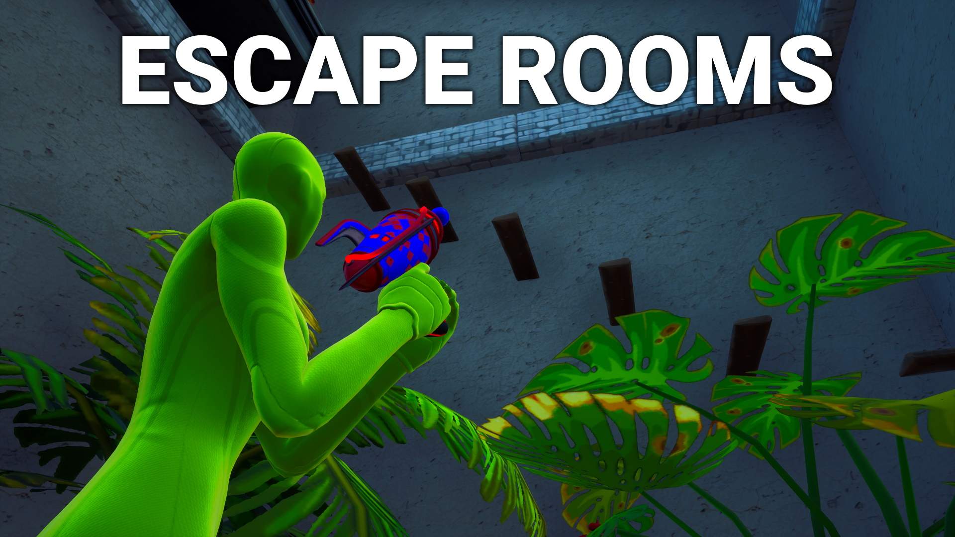 PROP-O-MATIC ESCAPE ROOMS