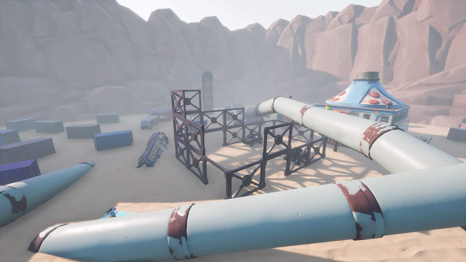 WESTERN WASTELAND FFA