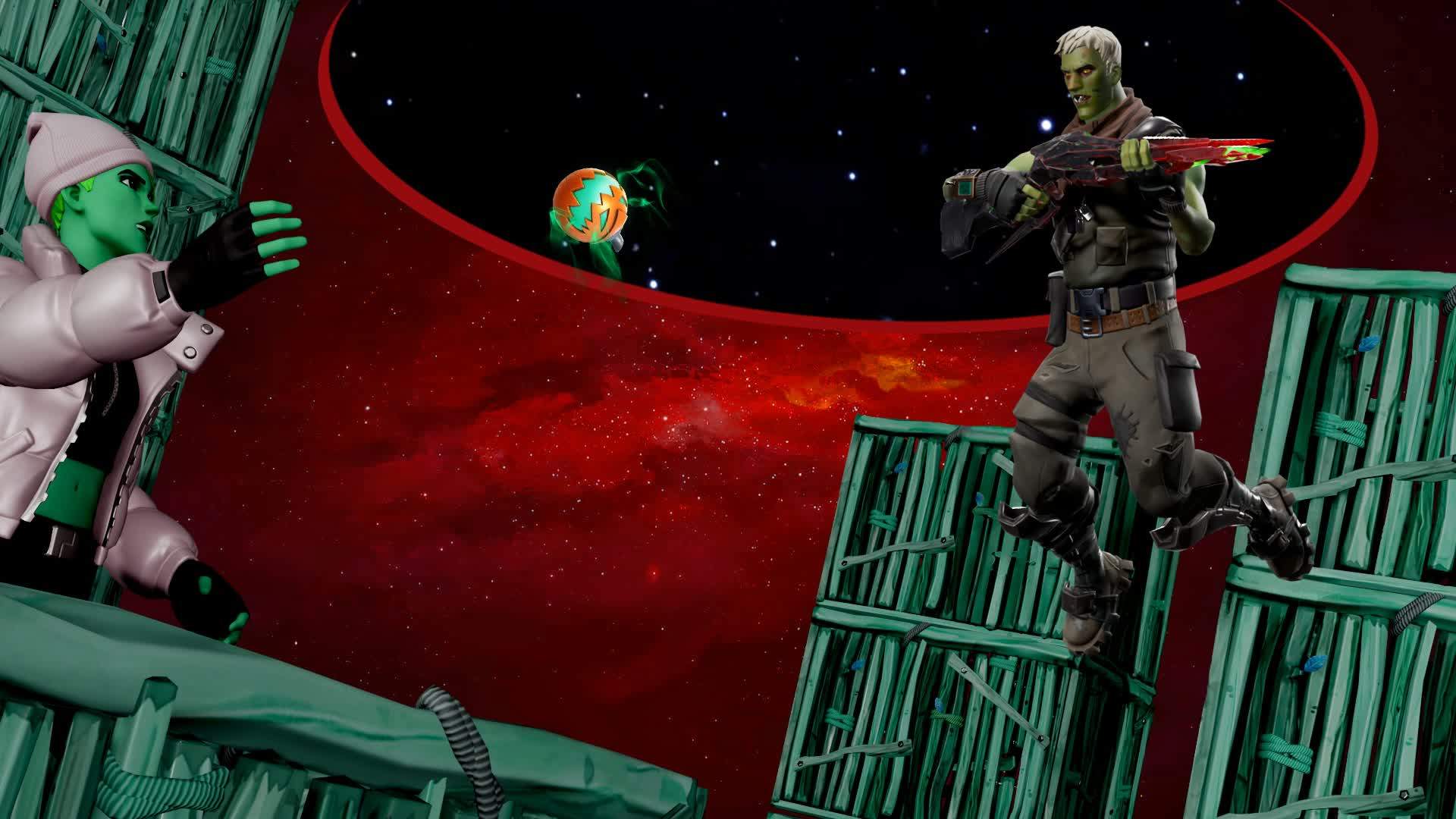 🎃 FFA Mayhem (Halloween Edition) 🎃