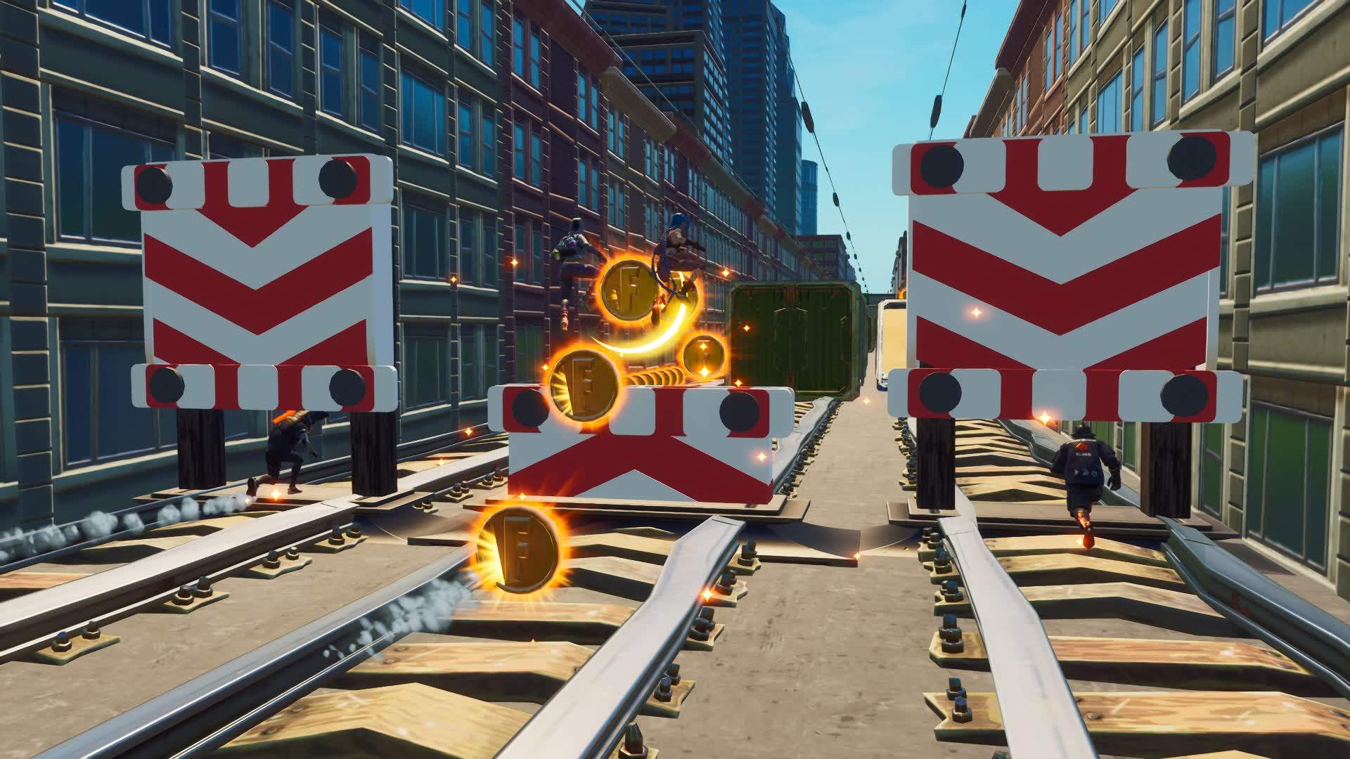 🏃🚄 SUBWAY RUNNERS 👮‍♂️🗯