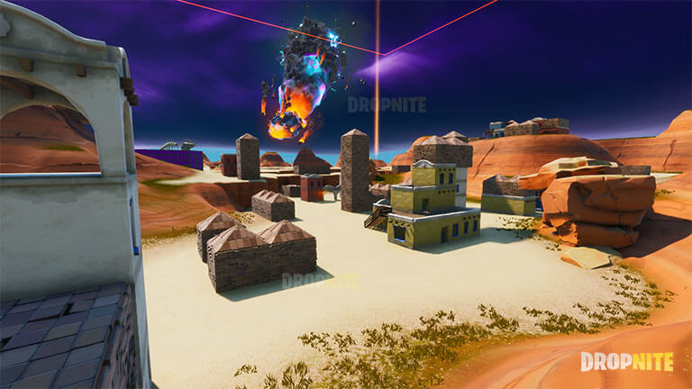 PEECEFUL'S ZONE WARS V4.0 FORTNITE 11.1