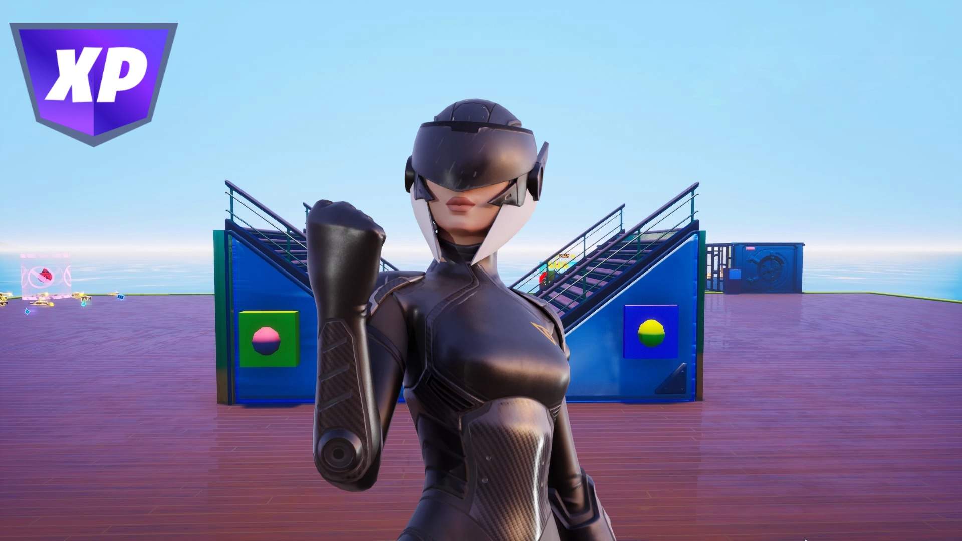 😍 1V1 BILUD FIGHTS - {1V1}