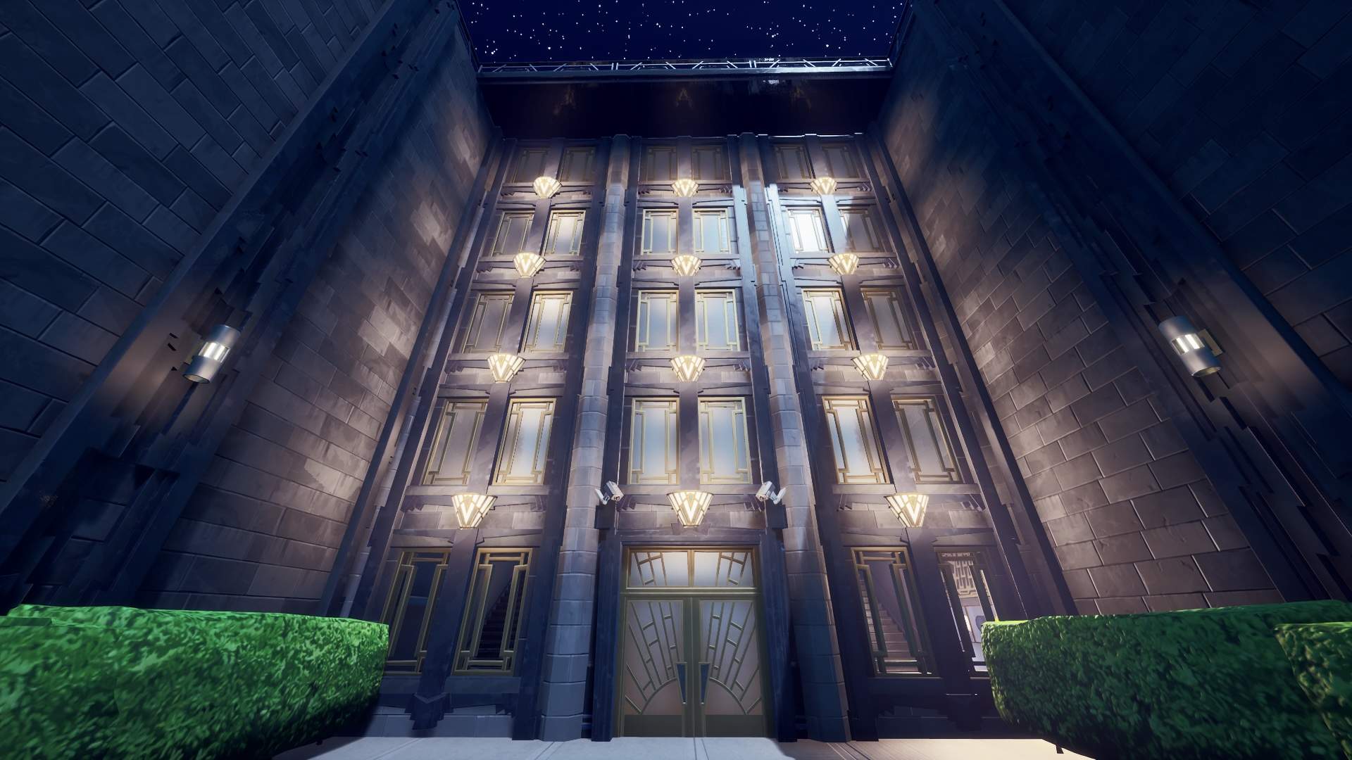 BANK ROBBERY - ESCAPE / DEATHRUN