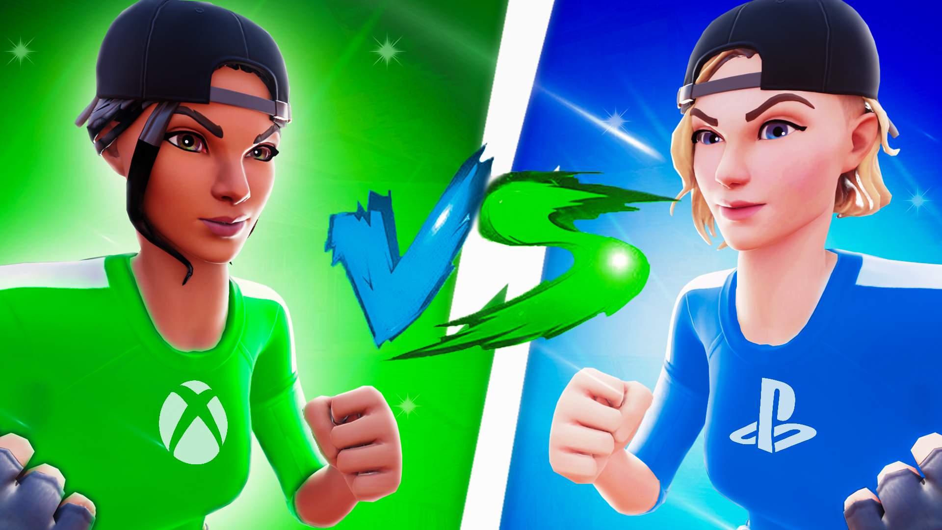 🎮XBOX VS PLAYSTATION🕹️