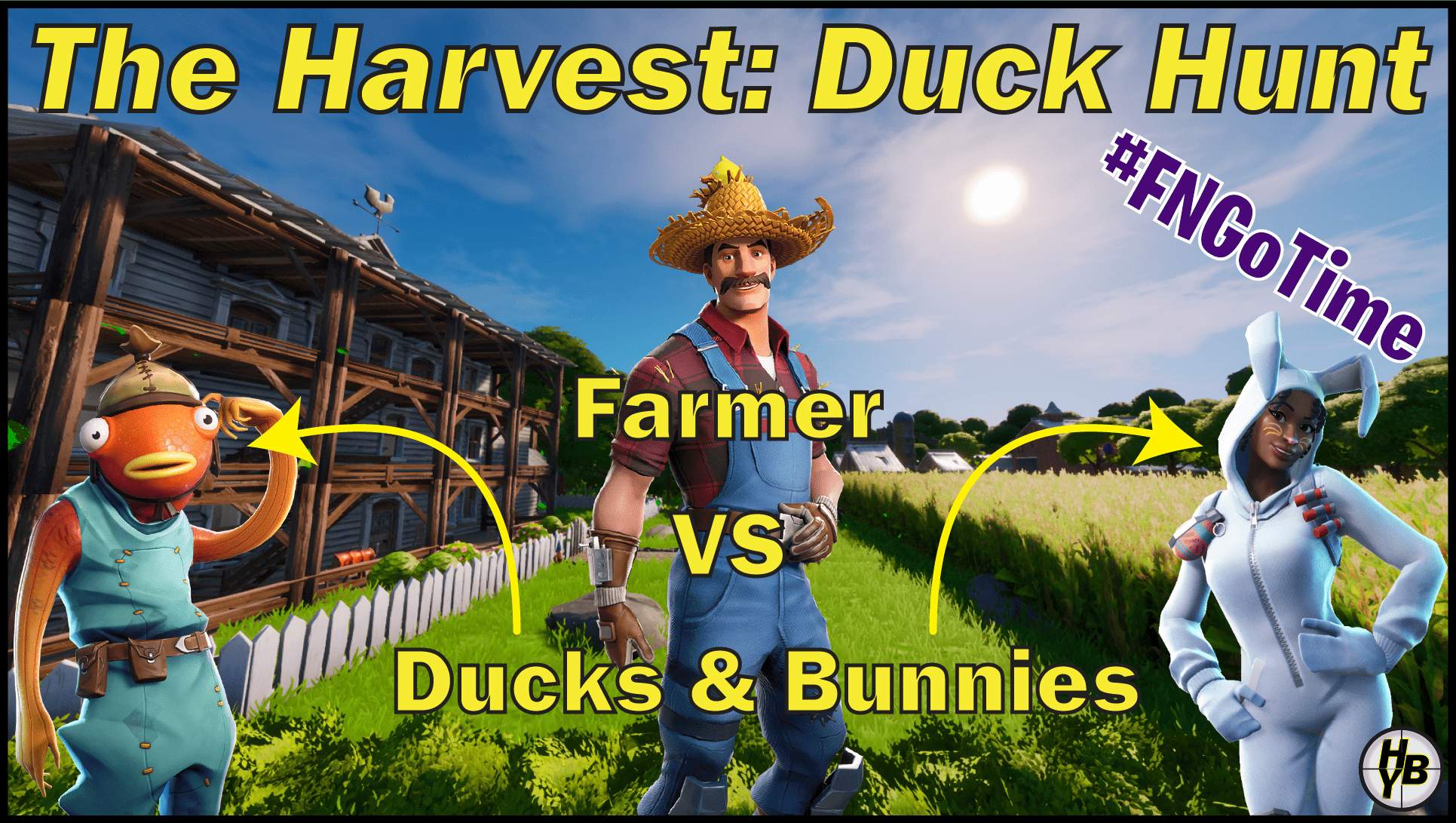 THE HARVEST: DUCK HUNT