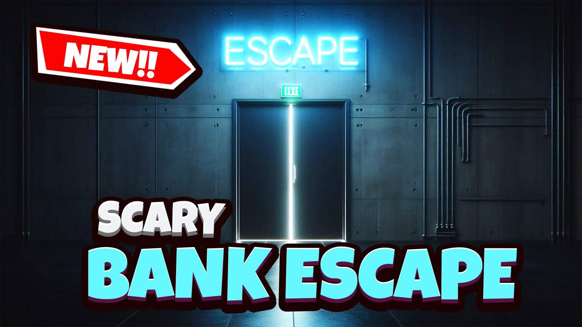 [ESCAPE] BANK ESCAPE 30+