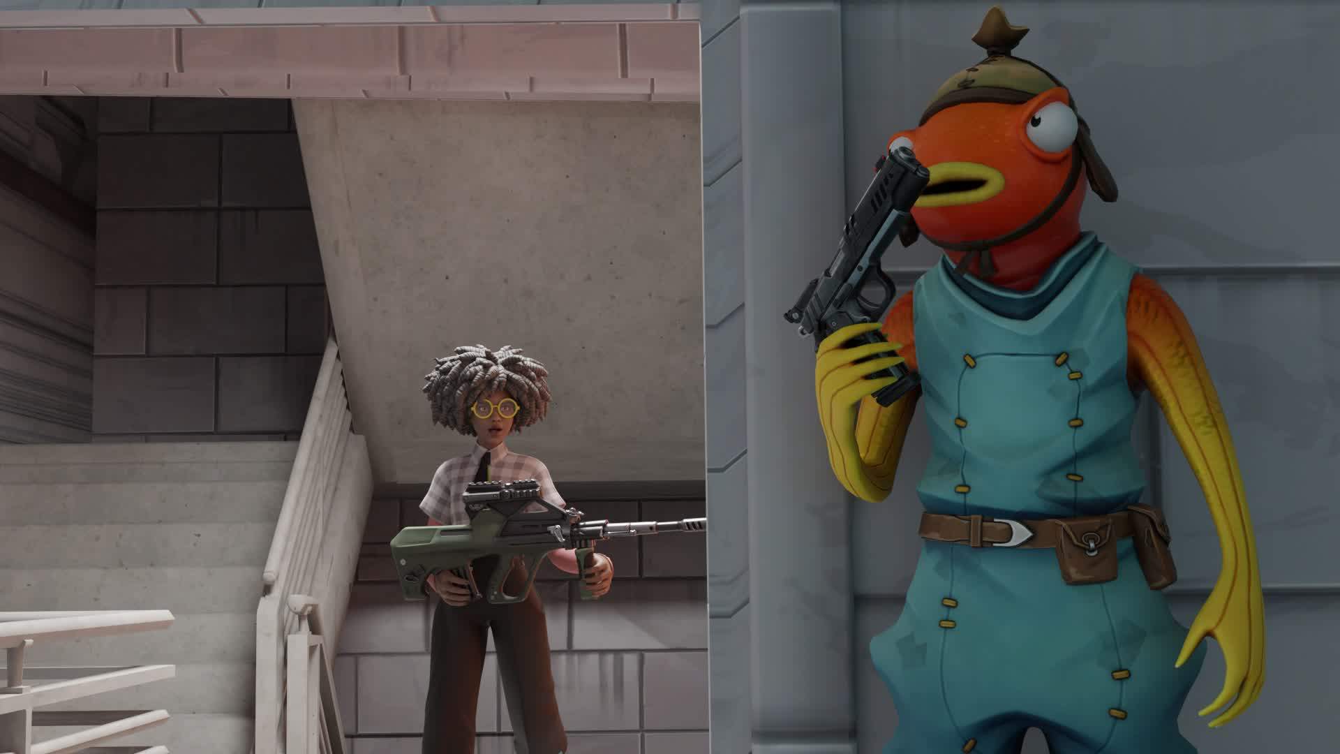 CHOQUE CREATIVO 🔫