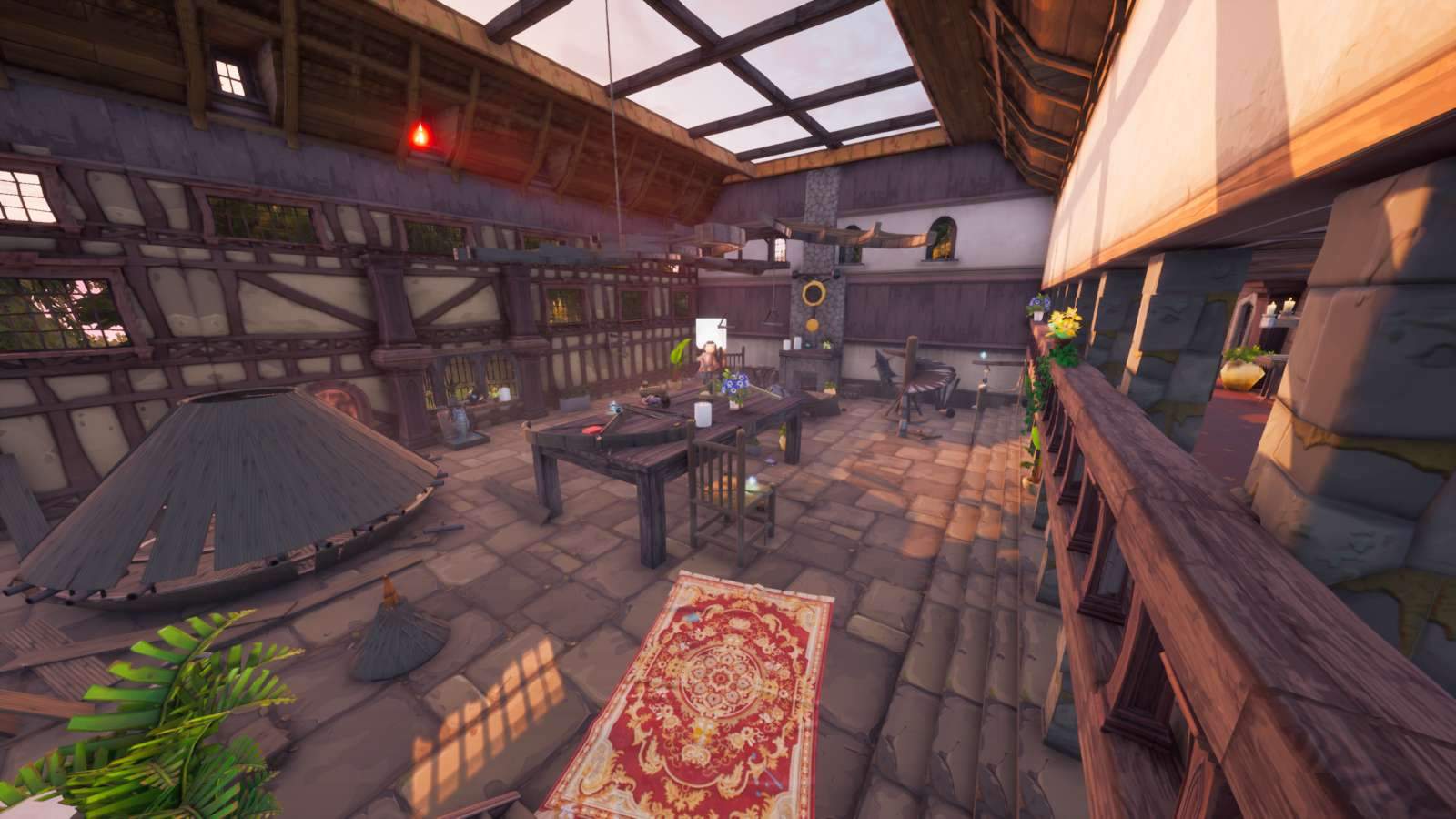 Da Vinci's Workshop: Sniper Control FFA