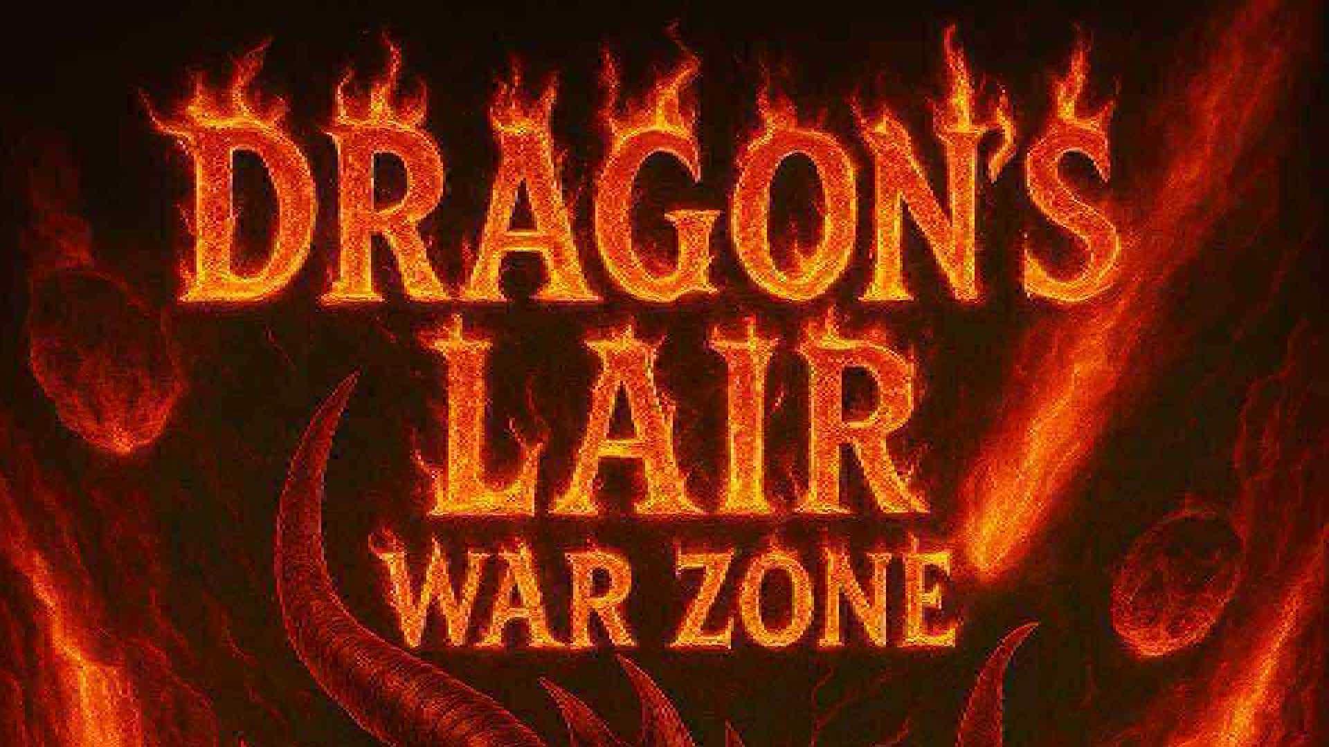 Amicks Dragon Lair Warzone 12 v 12
