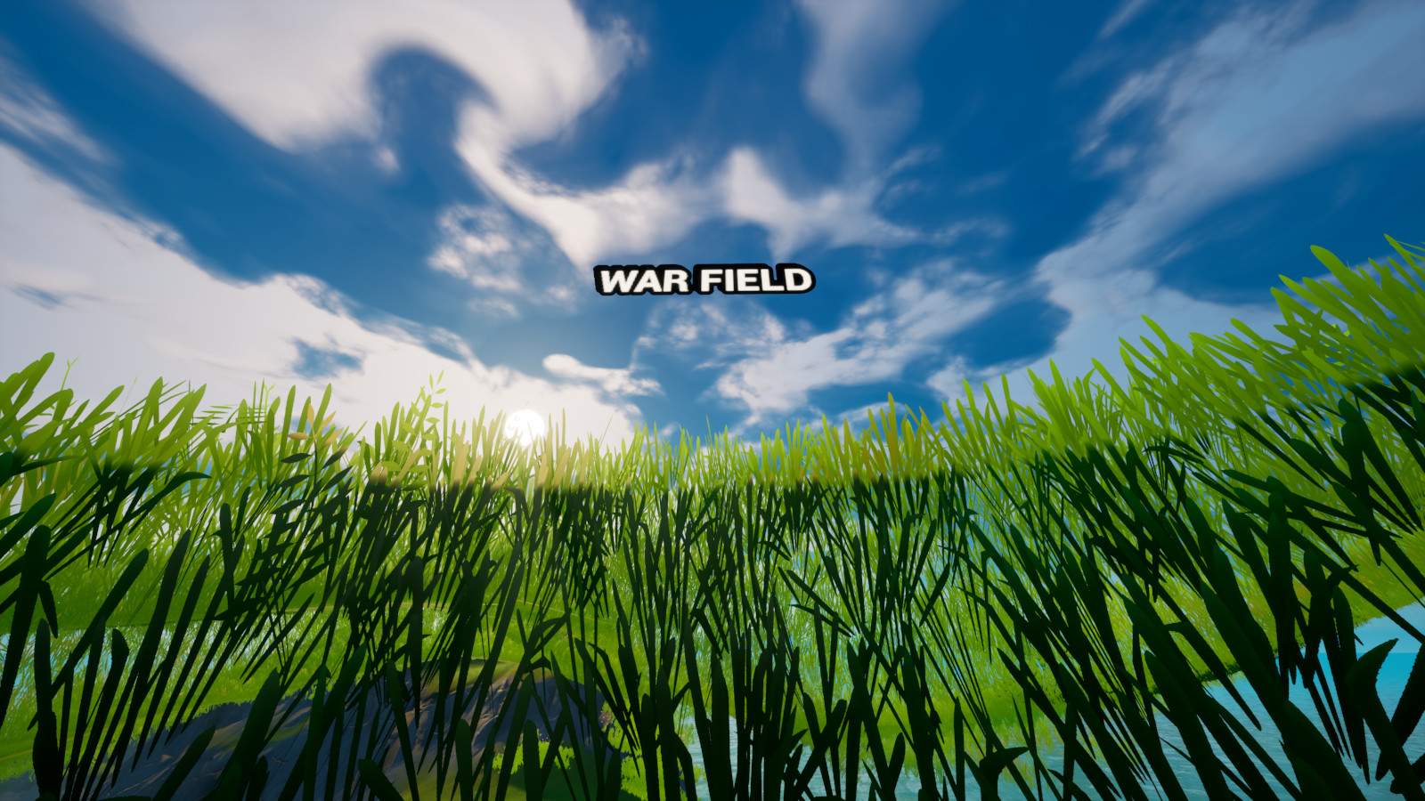 WAR FIELD (BETA)