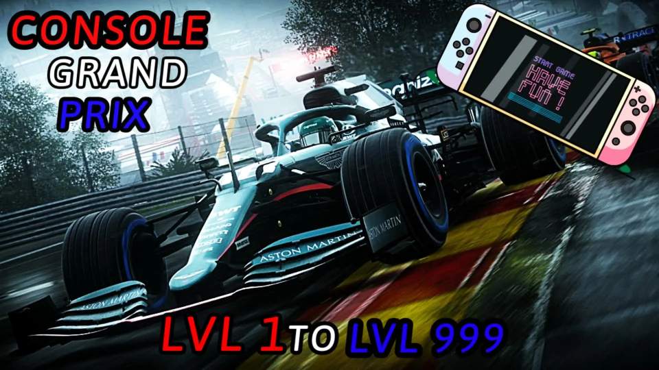 ๐บ๐ธF1 Console Speedway๐บ๐ธ