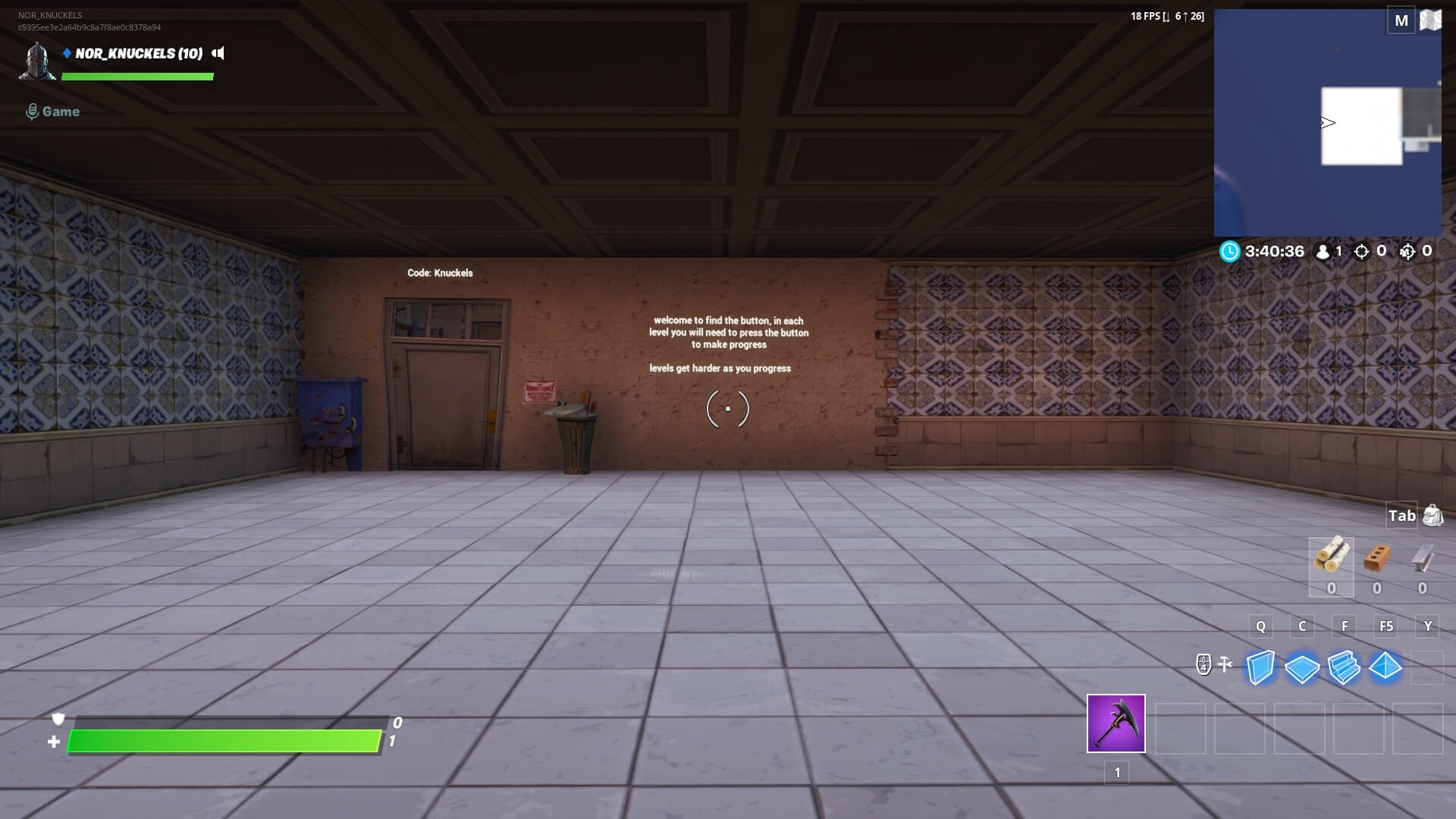 FIND THE BUTTON 1.0 (HARD)