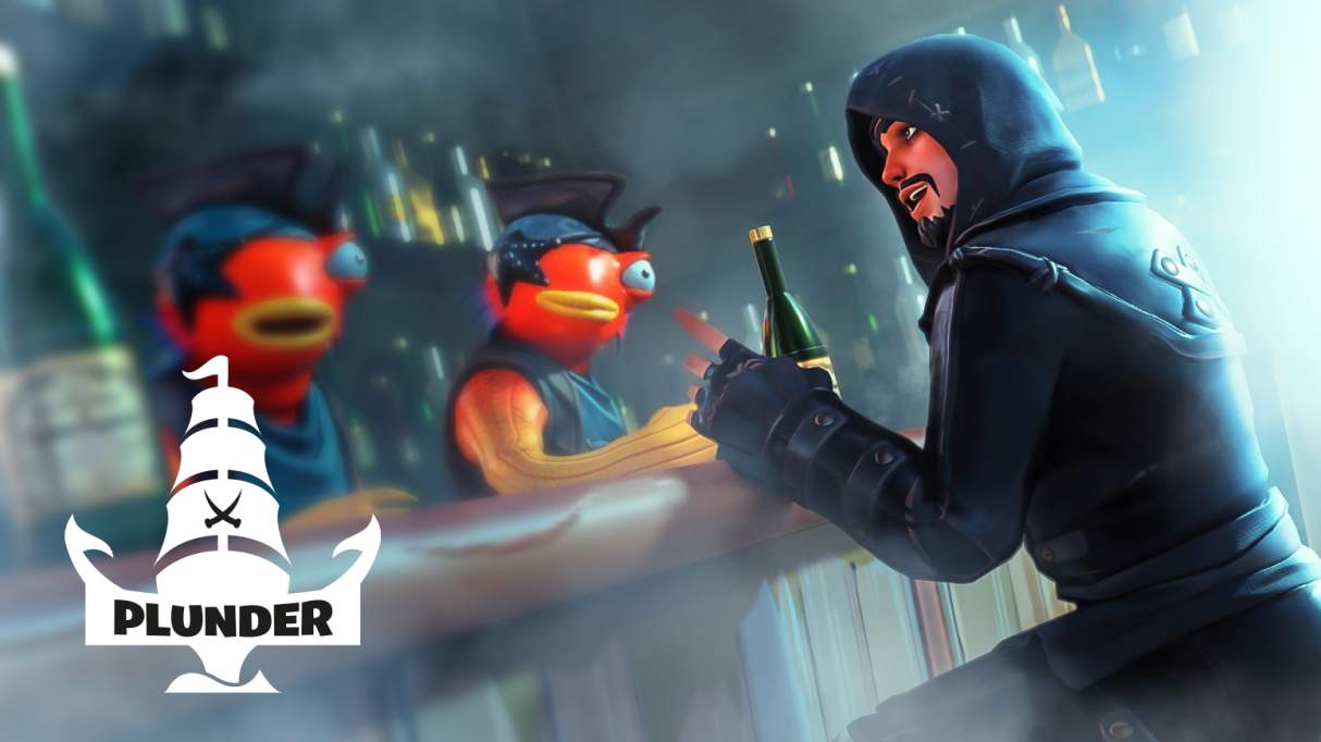 PLUNDER