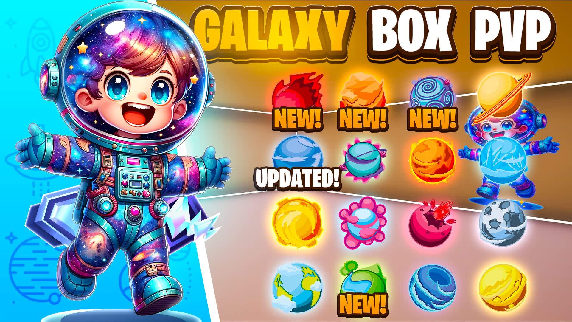 🌌 GALAXY BOXFIGHTS 📦