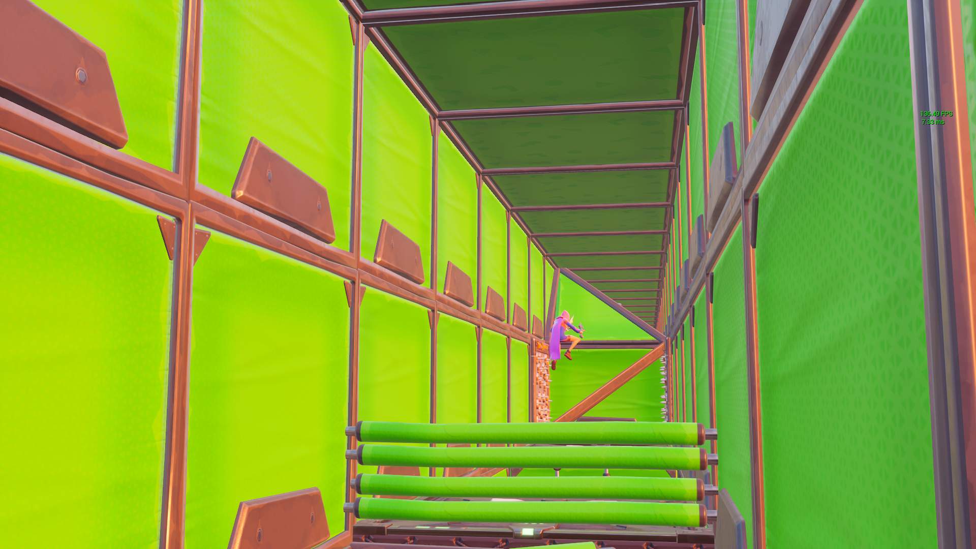 40 LEVELS EASY DEFAULT DEATHRUN!