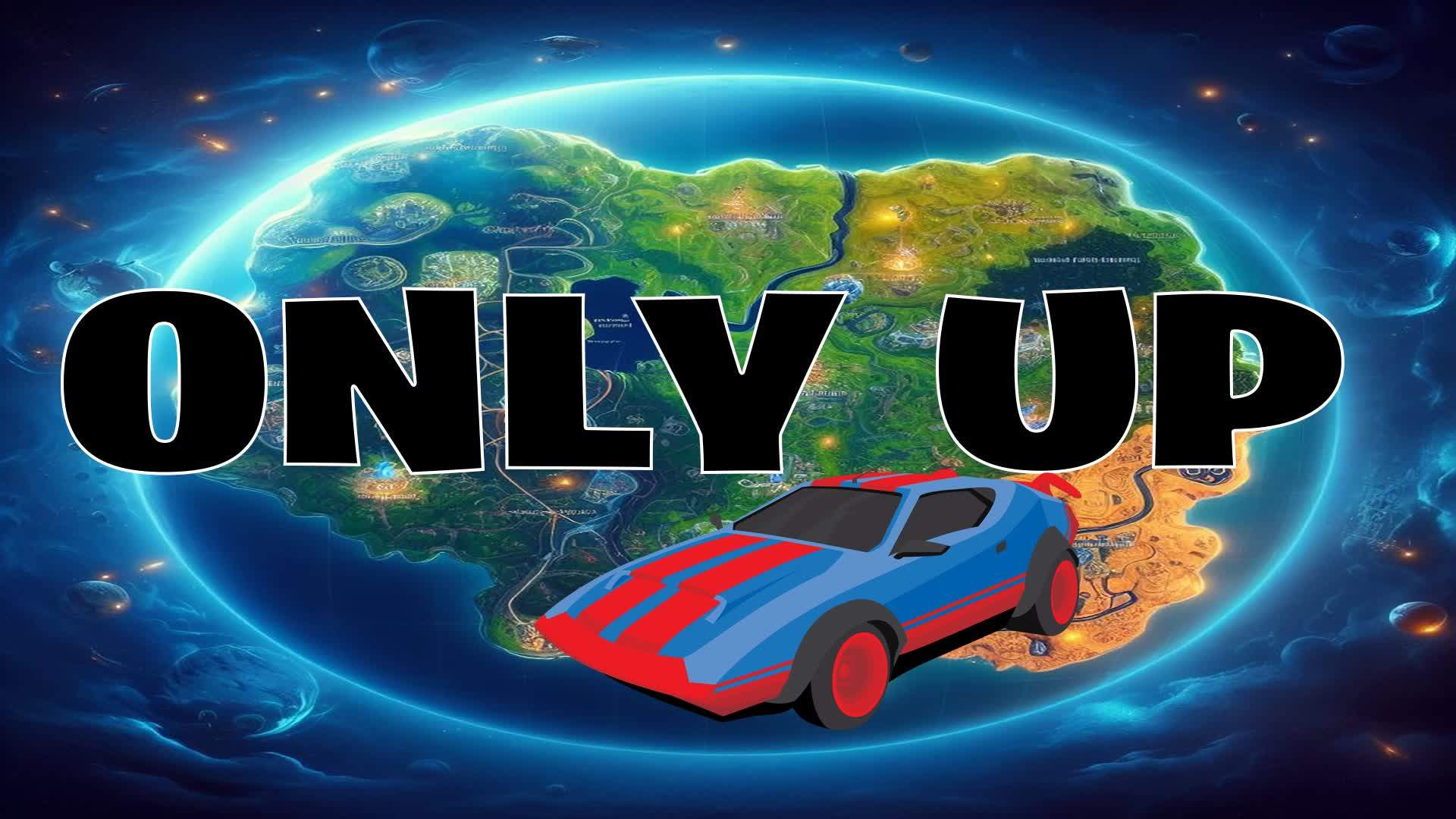 Only UP - Rocket Racing V1.02