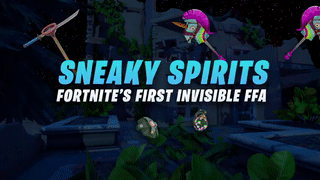 👻 SNEAKY SPIRITS 👻