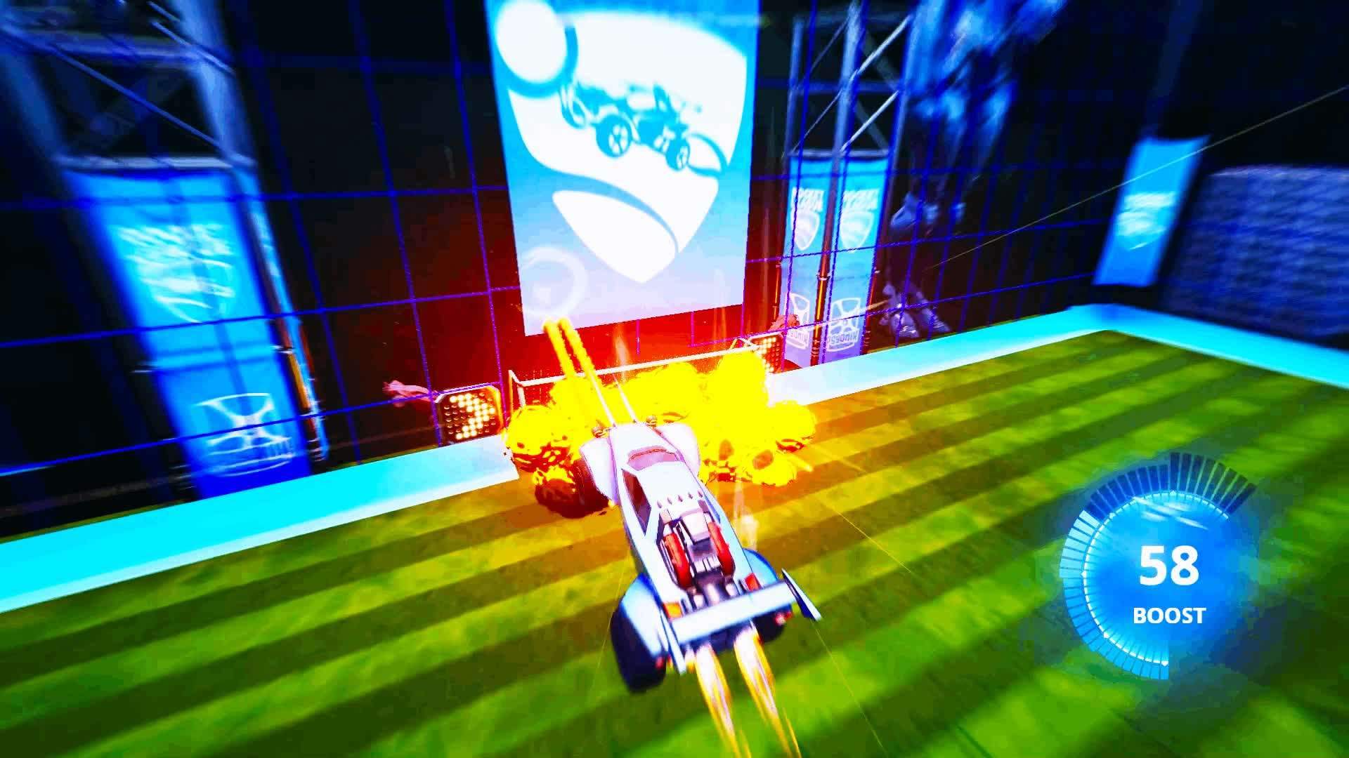 🔥ROCKET CAR🔥🏎️