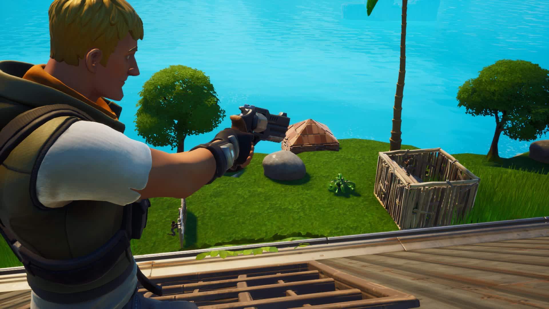 DUSTY DEPOT ZONE WARS (CHAPTER 3)