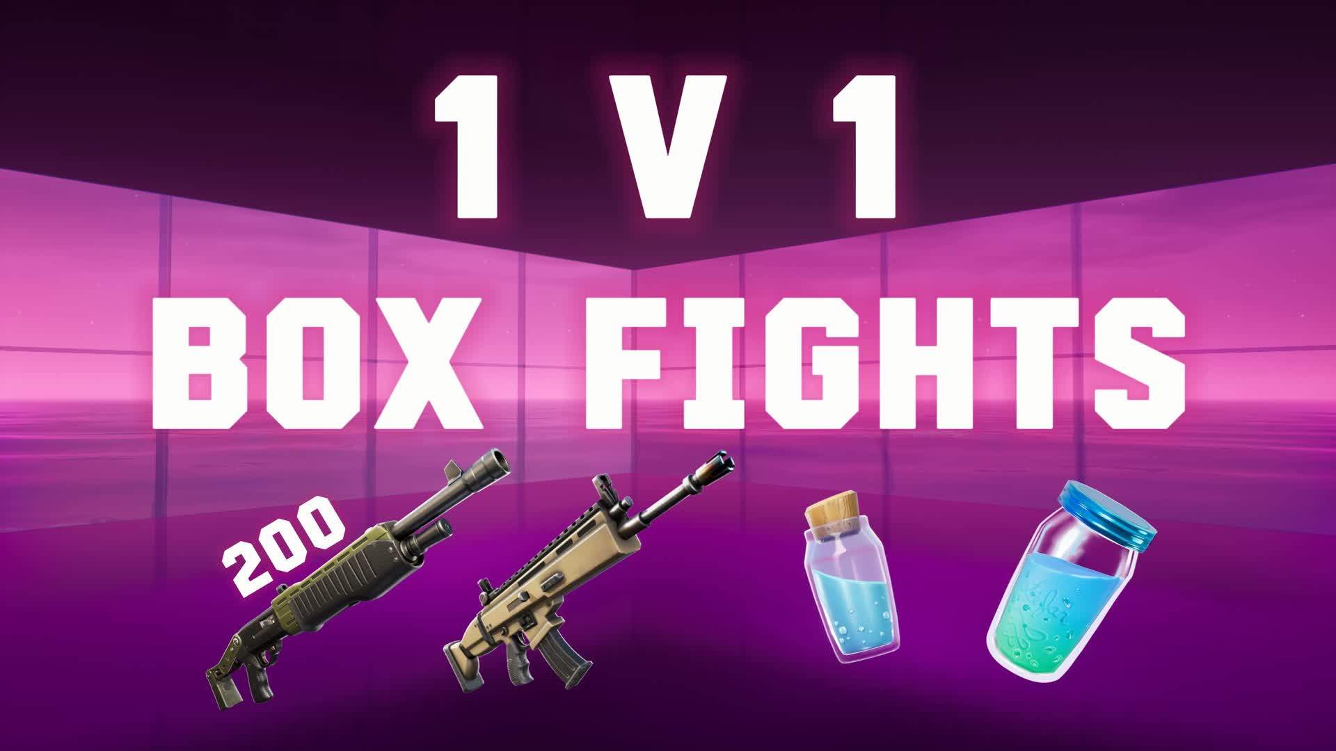 MEGA BOX PVP RANKED 💫