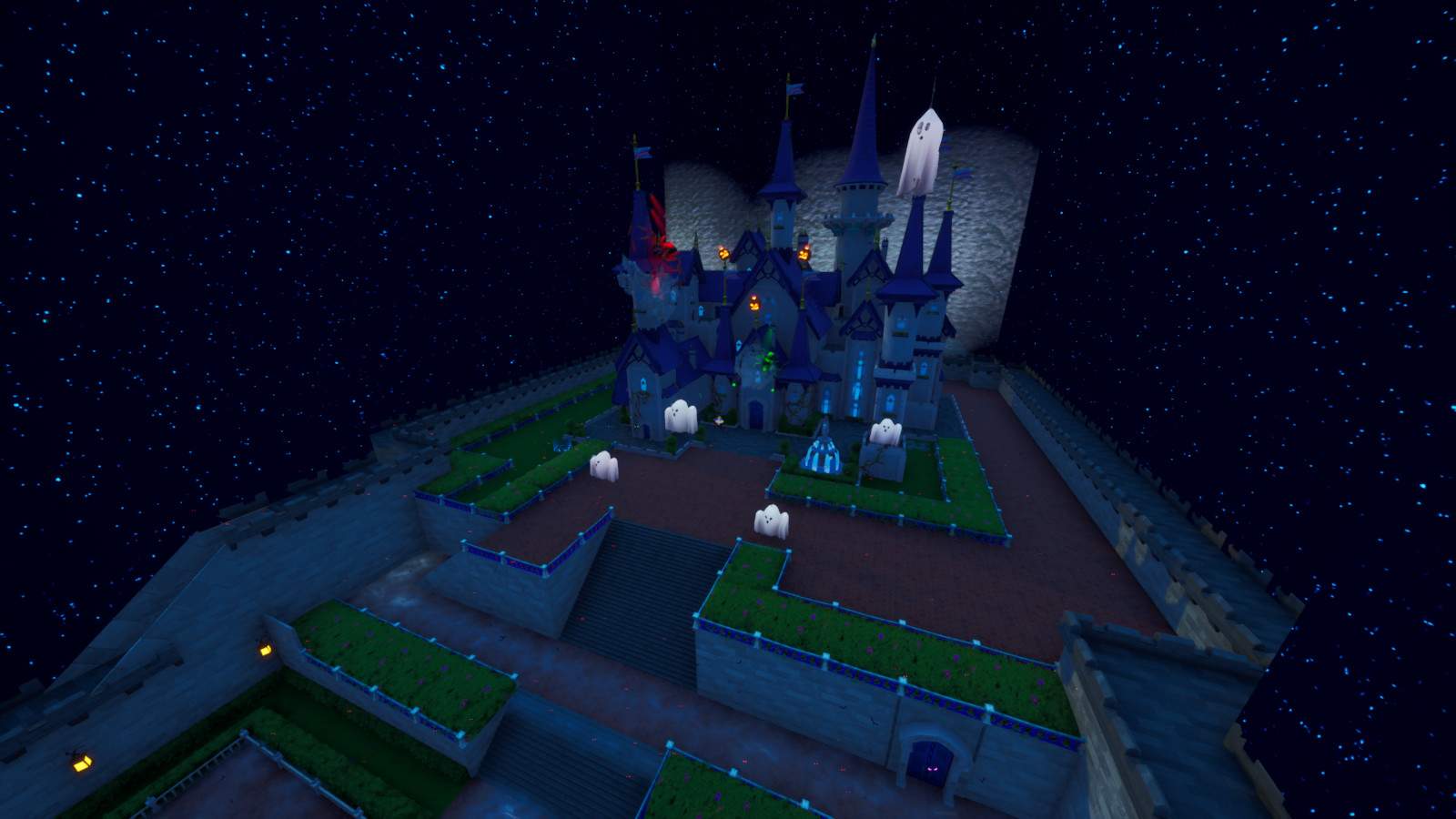 DEATHRUN'SCAPE D'HALLOWEEN