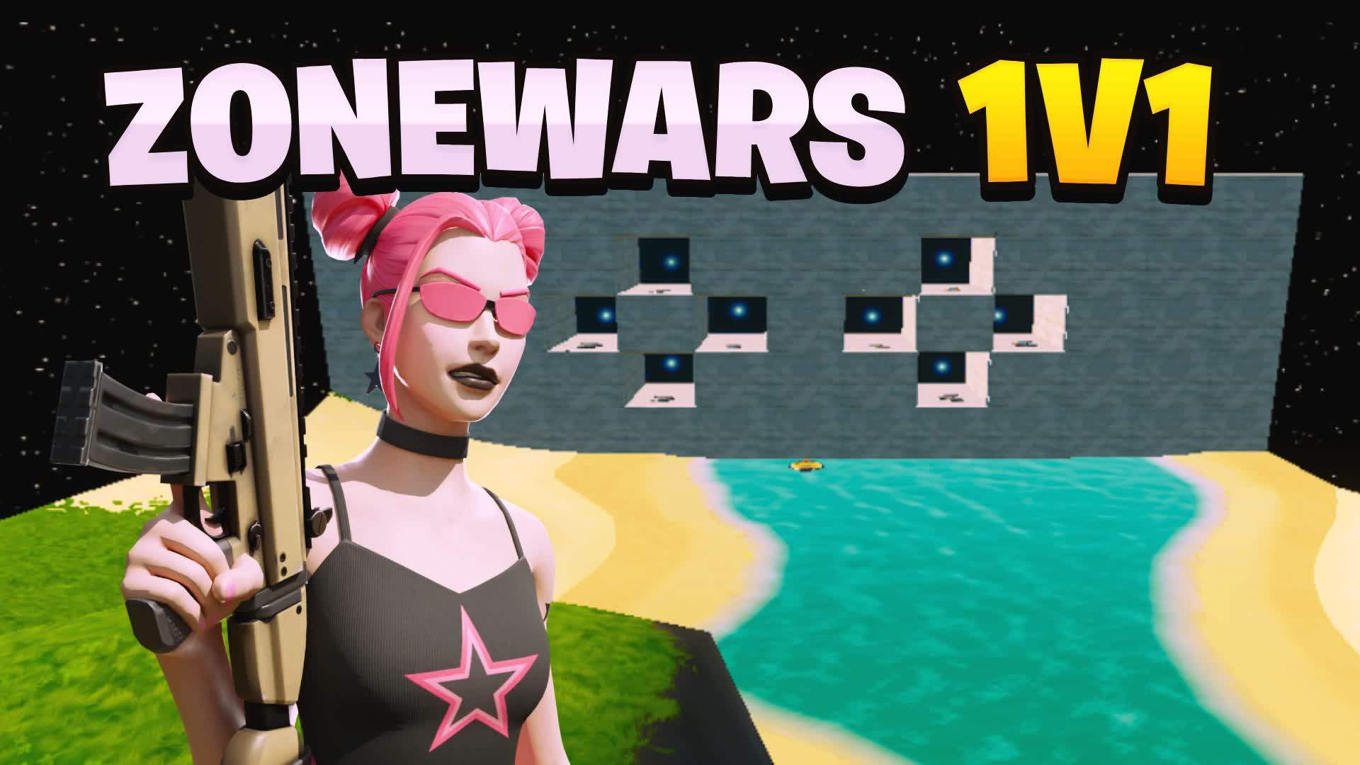 ZONEWARS 1V1 (0 DELAY)