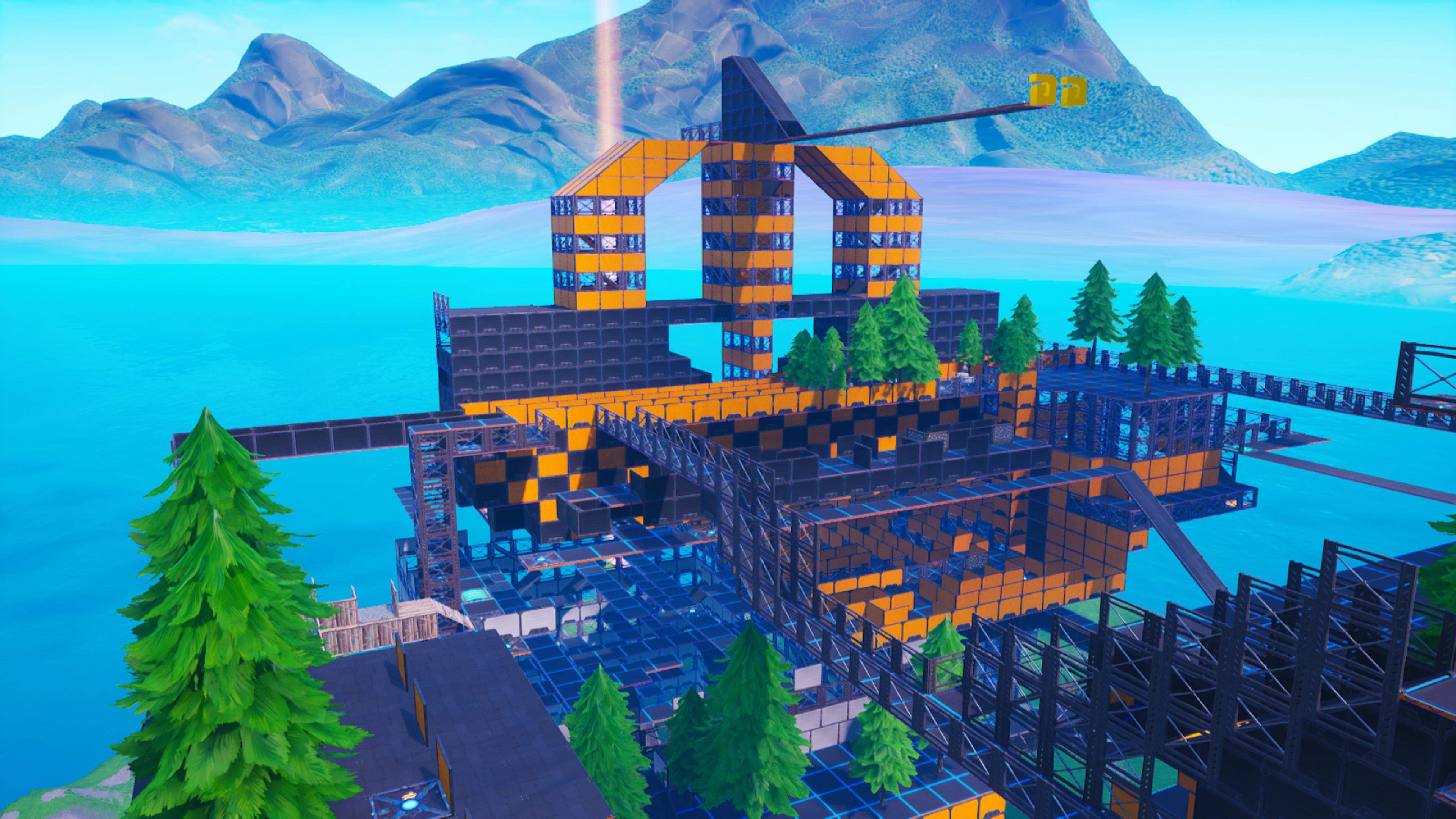 20,000 HEALTH COMBAT DEATHRUN