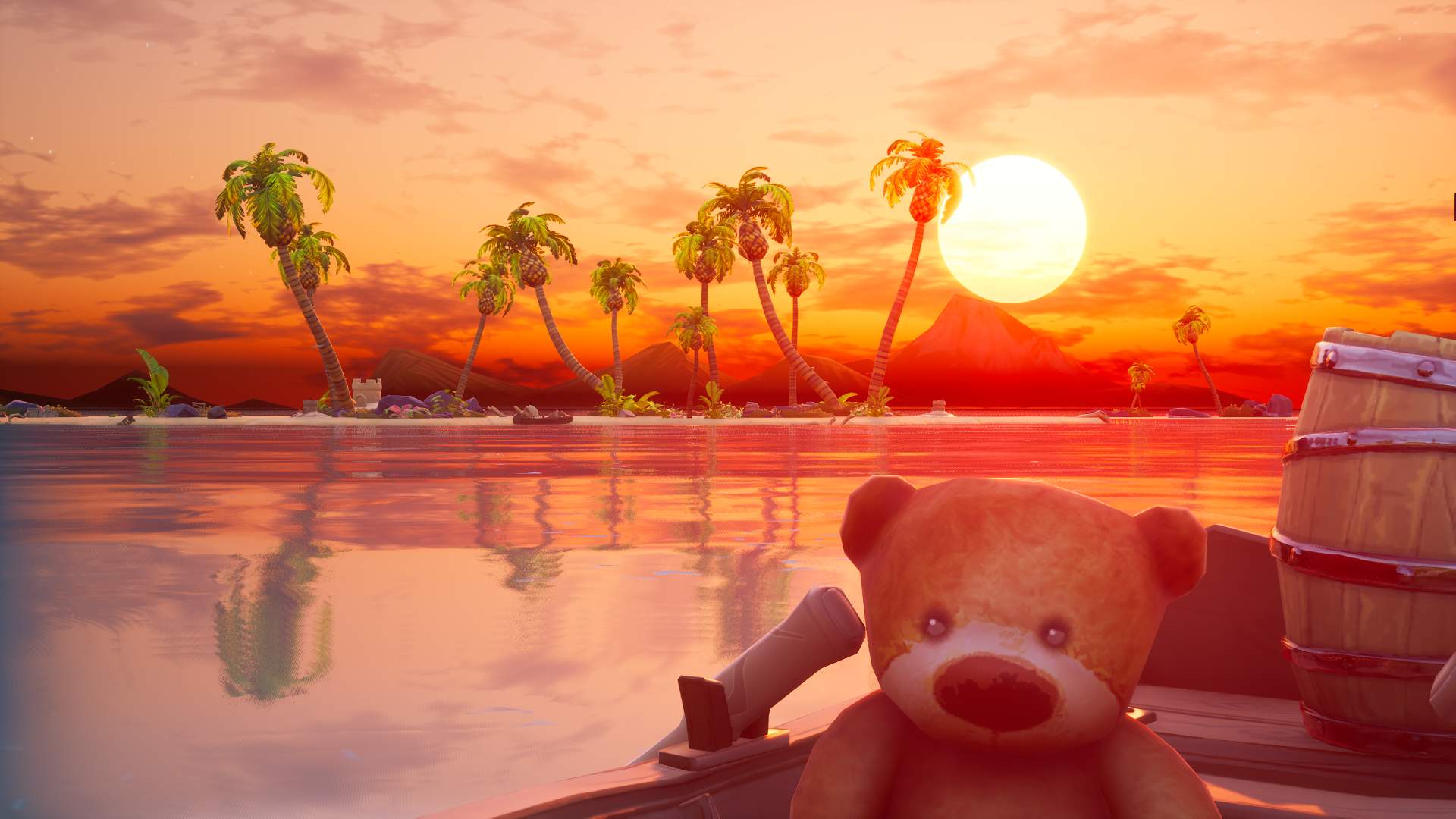 PORT BAY Find the Hidden