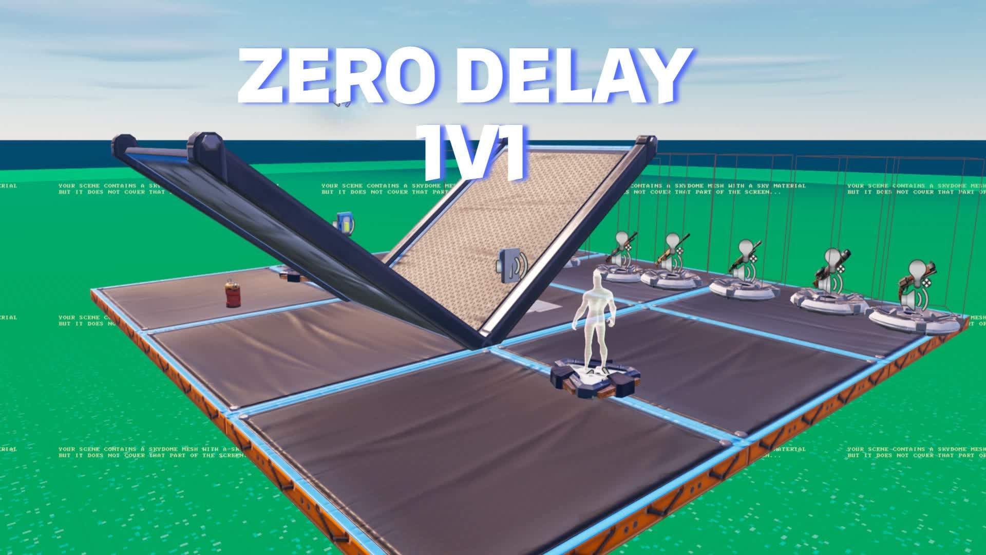 TIMO 1V1 ZERO DELAY