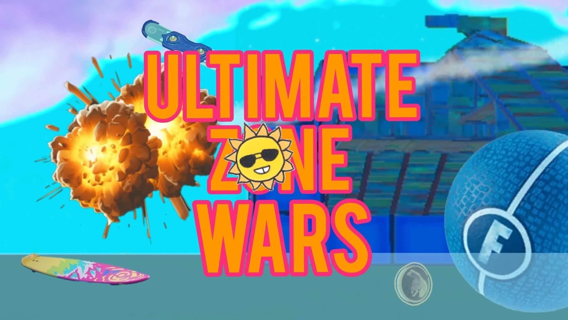 🏖️Ultimate Zone Wars🏖️ *Summer Event!*