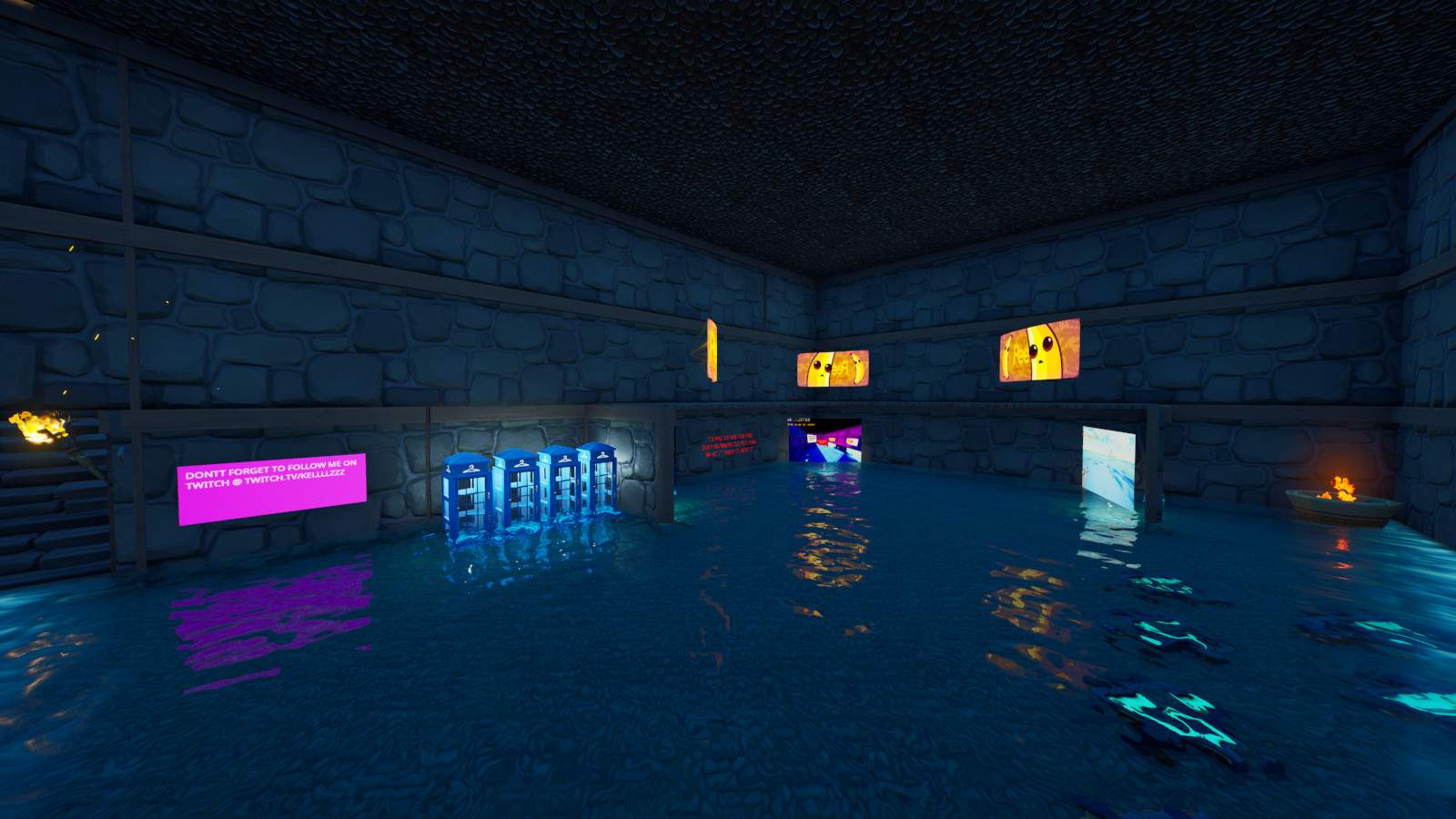 100 LEVEL DEFAULT PIRATE DEATHRUN