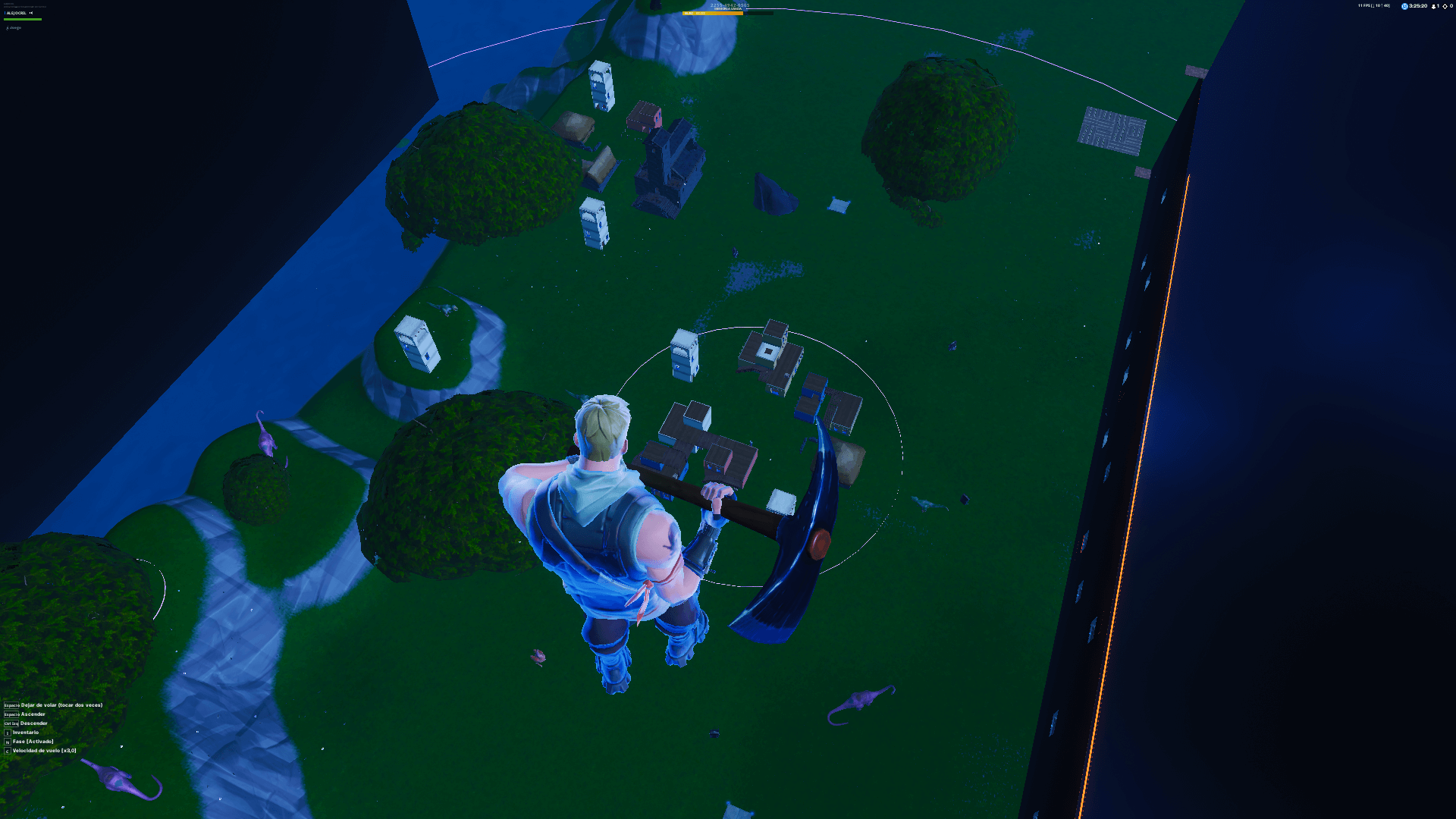 ZONE WARS /ALEJOYIL YT