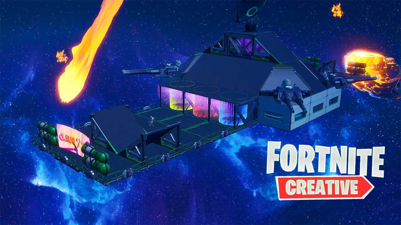 SPACE CADET BUILD BATTLES