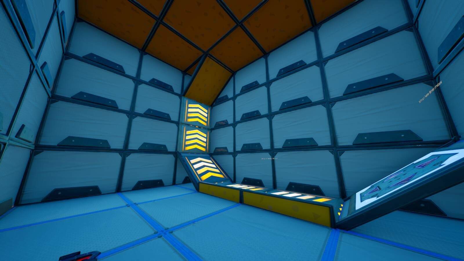 CREATIVE AFK XP GRIND