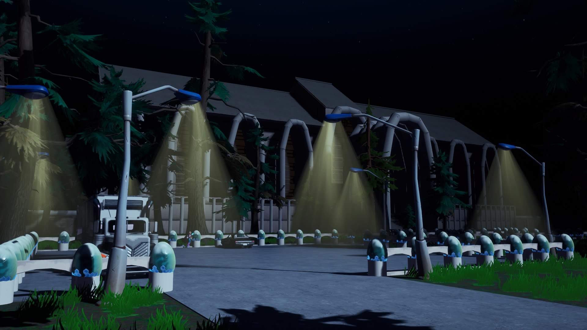 INSANE ASYLUM ESCAPE (HORROR)