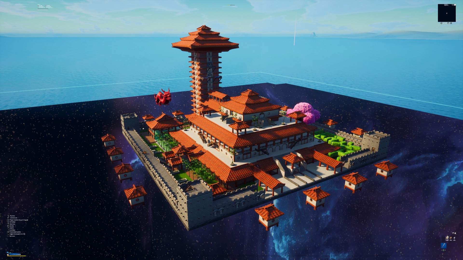 BIG BANSAI-ZONE WARS