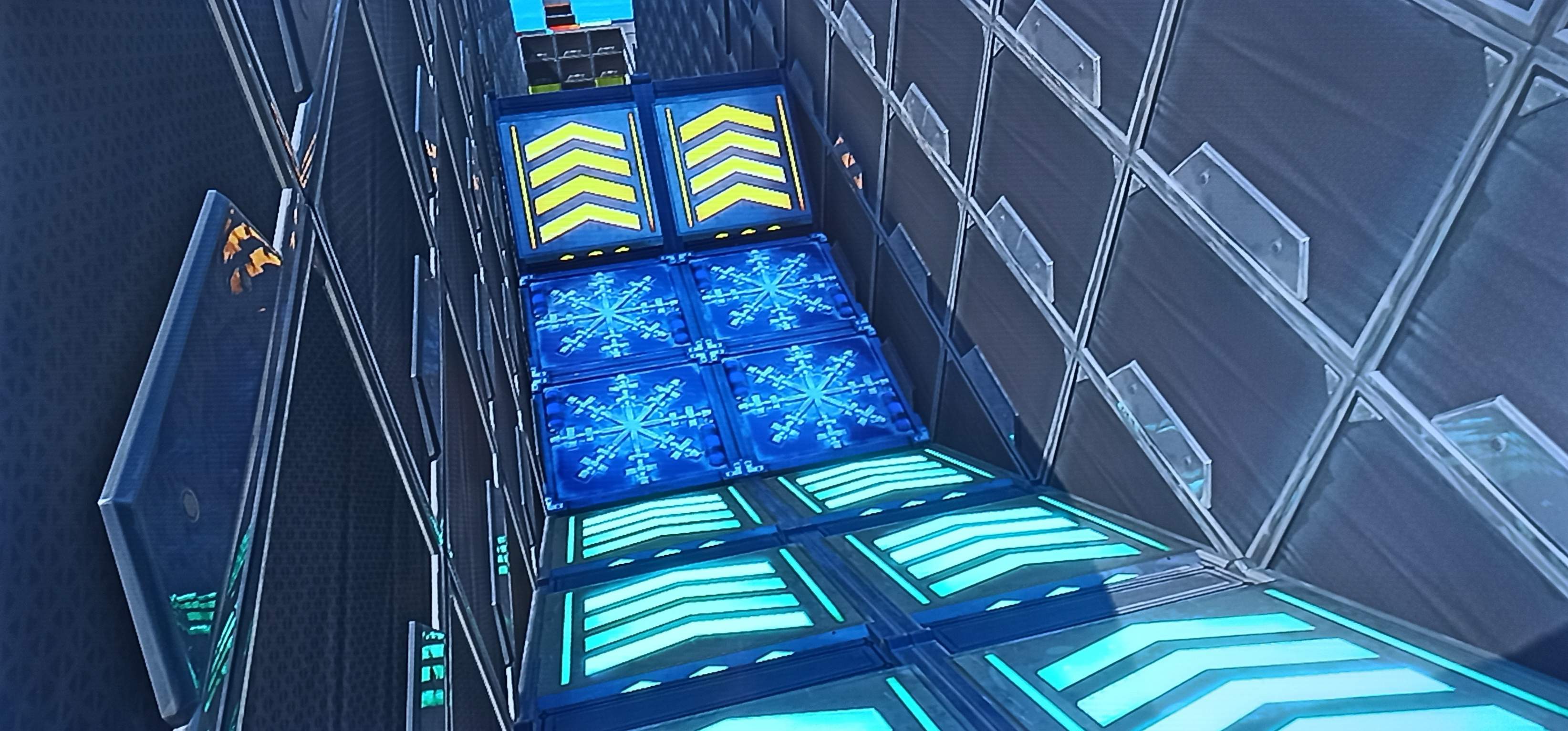 DEATHRUN 35 LEVEL HARD