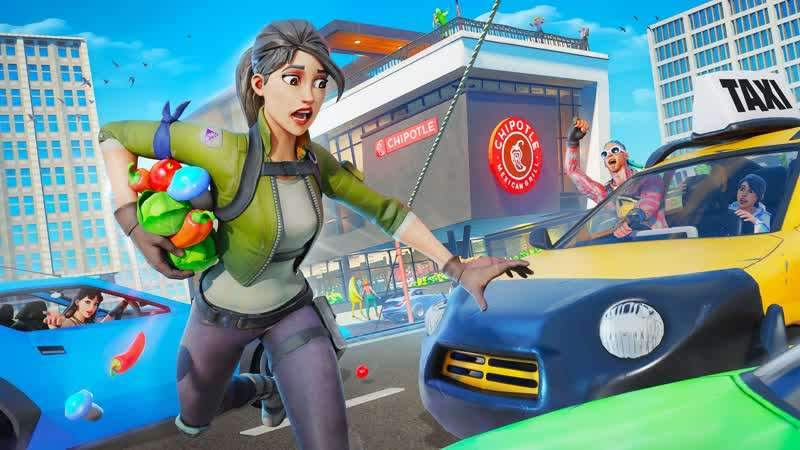 CHIPOTLE FARM TO FOIL SPEEDRUN🚜🥑🌯