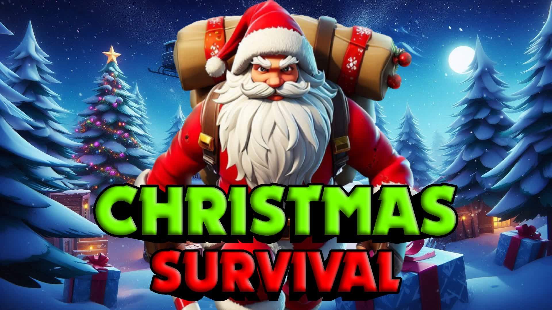 MERRY CHRISTMAS [SURVIVAL]