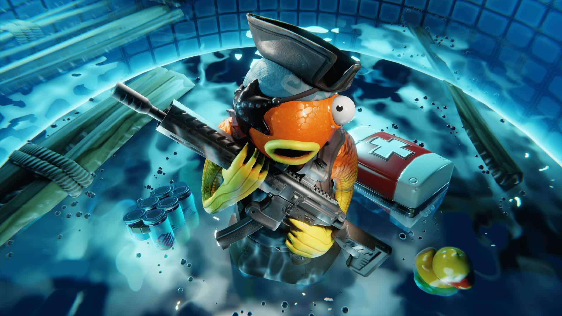FISH FARM SNIPER GUNGAME