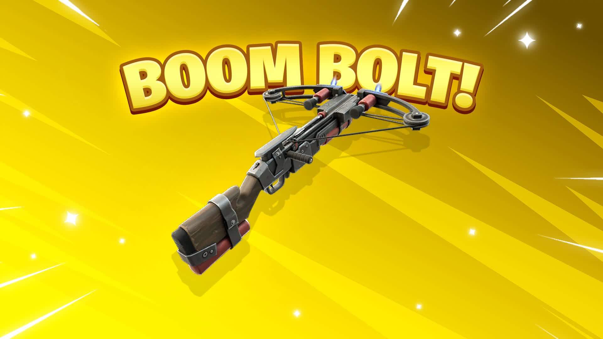 🏹 BOOM BOLT - FFA 🏹