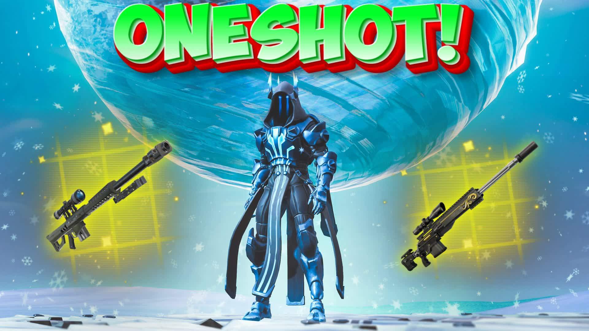 Winter OneShot! ☃️