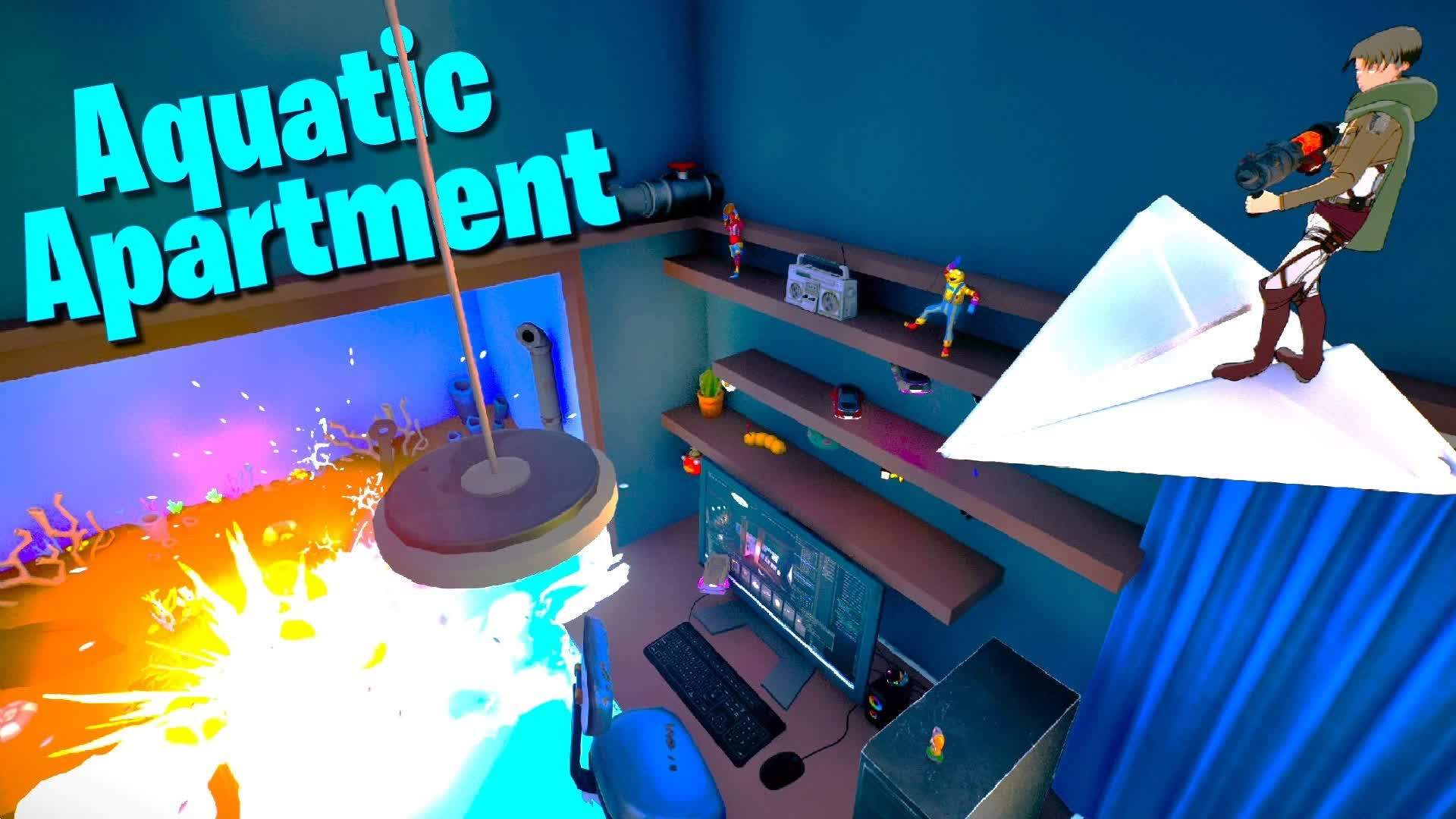 ๐ Aquatic Apartment ๐