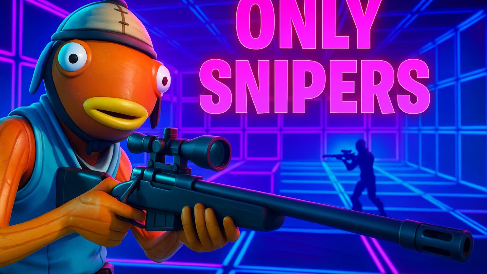 BOX FIGHT ONLY SNIPERS