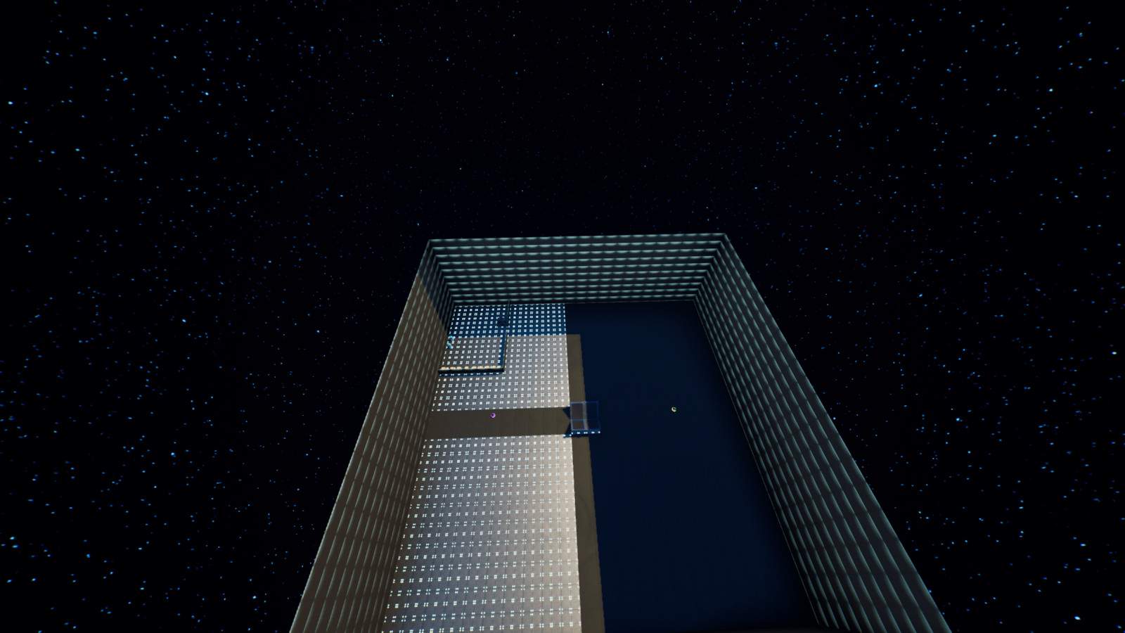 DEAD AS HELL 1V1 MAP