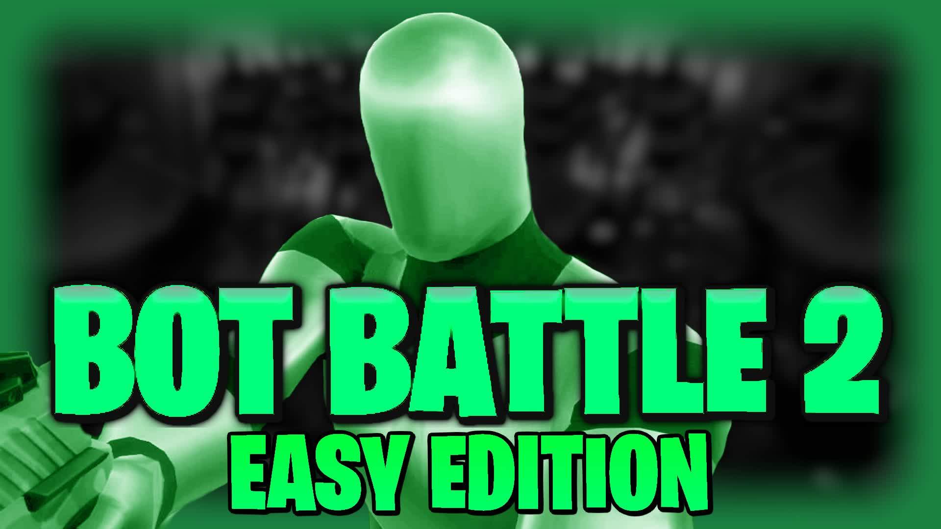 Bot Battle 2: Easy Edition