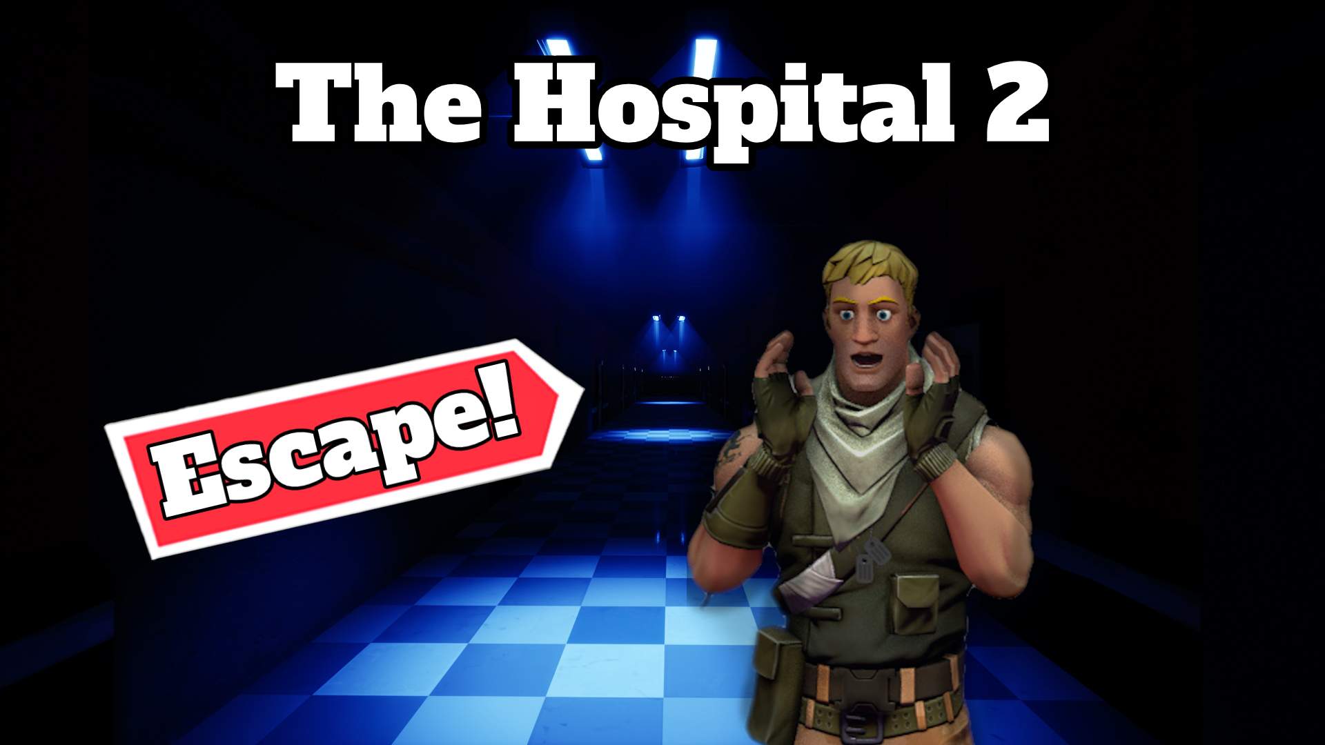 THE HOSPITAL ESCAPE 2 (HORROR)