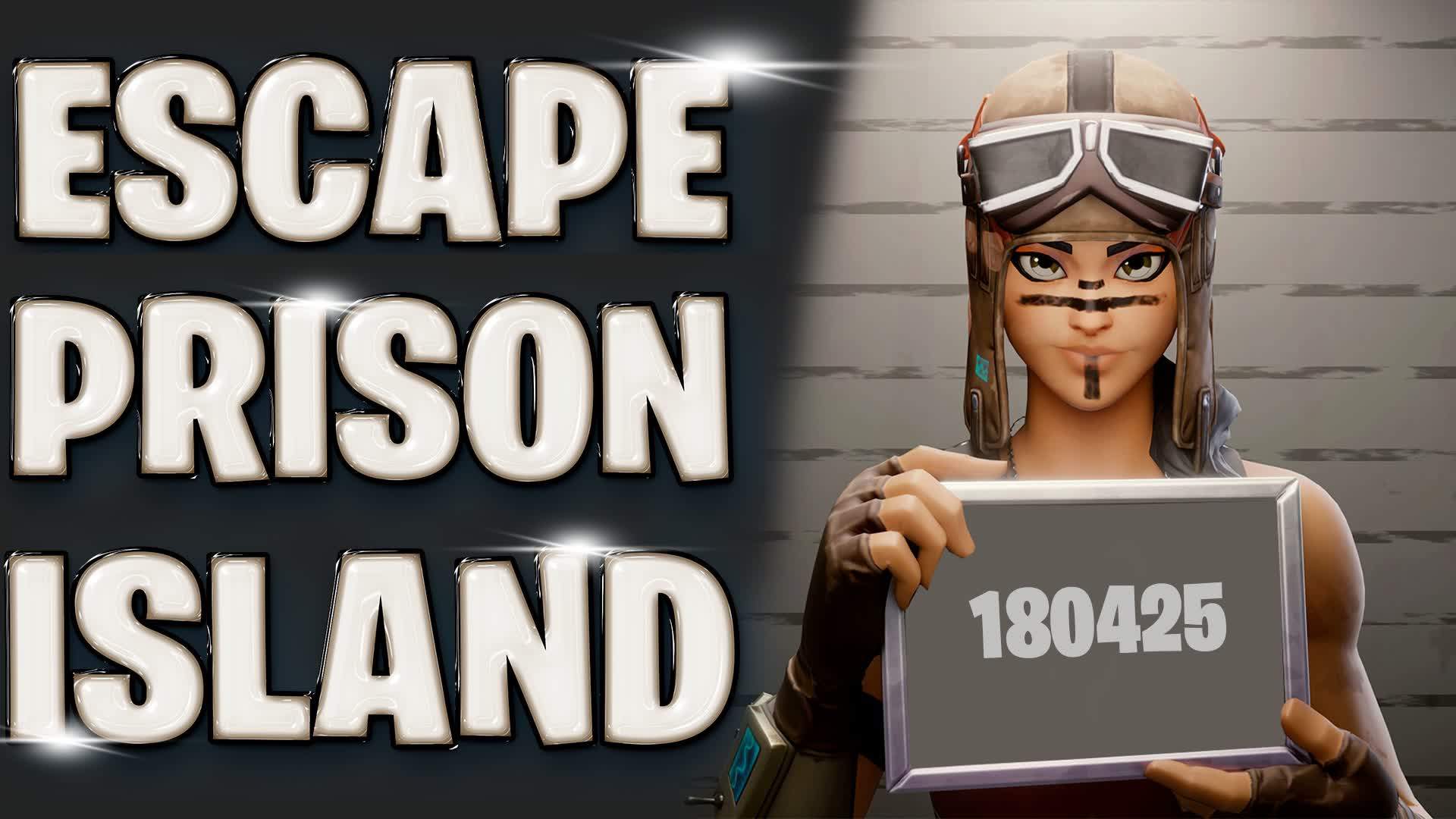 ESCAPE PRISON ISLAND